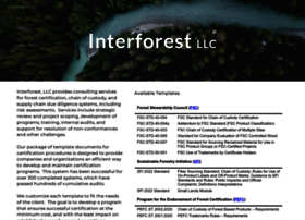 Iforest.com thumbnail
