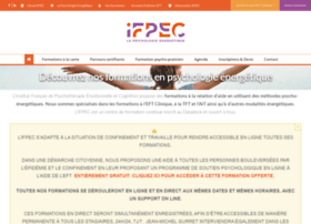 Ifpec.fr thumbnail