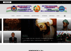 Ifppanrt.tj thumbnail