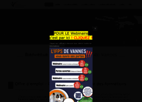 Ifps-vannes.fr thumbnail