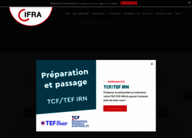 Ifra.fr thumbnail