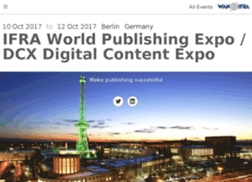 Ifraexpo.com thumbnail