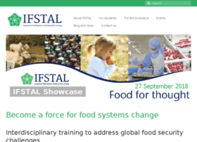 Ifstal.ac.uk thumbnail