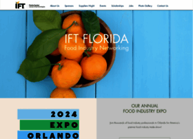 Iftflorida.org thumbnail