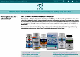 Ifu-shop.de thumbnail