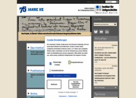 Ifz-muenchen.de thumbnail