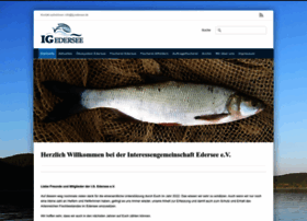 Ig-edersee.de thumbnail