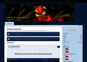 Ig-meeresaquaristik.de thumbnail Ig-meeresaquaristik.de thumbnail