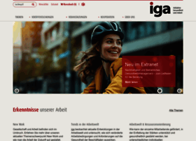 Iga-info.de thumbnail