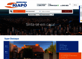 Igapoimobiliaria.com.br thumbnail