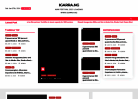 Igarra.com.ng thumbnail