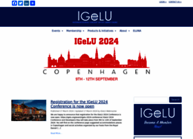 Igelu.org thumbnail