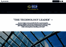 Igesolutions.com thumbnail