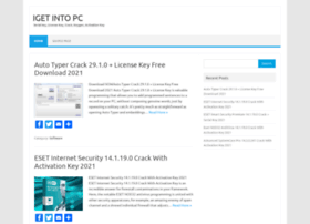 Igetintopc.info thumbnail
