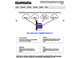 Igetmail.com thumbnail