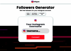 instagram followers generator