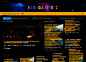 Igg-games2.com thumbnail