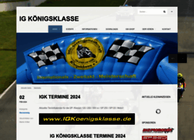 Igkoenigsklasse.de thumbnail