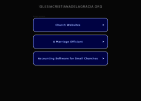 Iglesiacristianadelagracia.org thumbnail