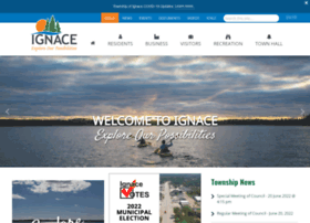 Ignace.ca thumbnail Ignace.ca thumbnail