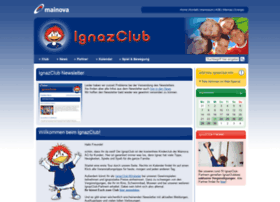 Ignaz-club.de thumbnail