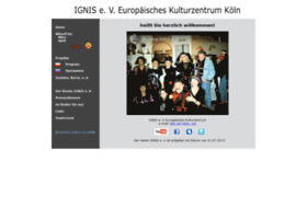 Ignis.org thumbnail Ignis.org thumbnail