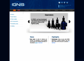 Ignismotor.com thumbnail