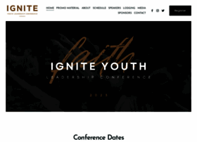 Ignite-youth.org thumbnail