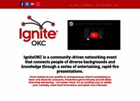 Igniteokc.com thumbnail