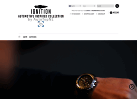 Ignitioncollection.com thumbnail