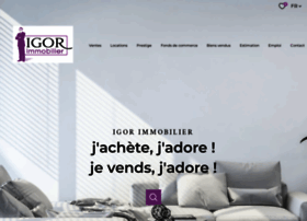 Igor-immobilier.com thumbnail