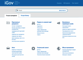 Igov.org.ua thumbnail