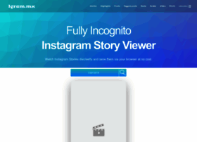 Igram.mx thumbnail