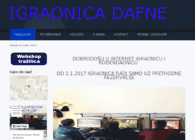 Igraonica-dafne.com thumbnail