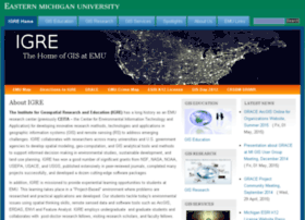 Igre.emich.edu thumbnail