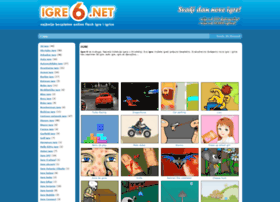 Igre6.net thumbnail