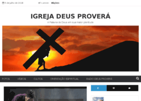 Igrejadeusprovera.com.br thumbnail
