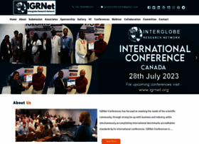 Igrnet.org thumbnail