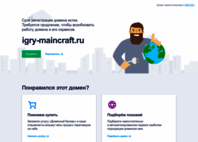 Igry-maincraft.ru thumbnail