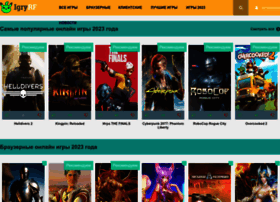 Igryrf.ru thumbnail
