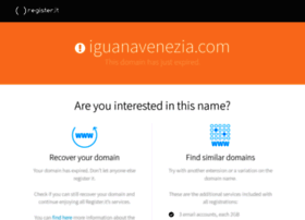 Iguanavenezia.com thumbnail