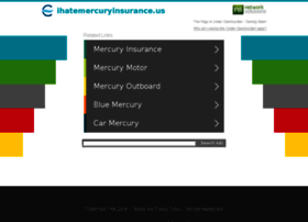 Ihatemercuryinsurance.us thumbnail