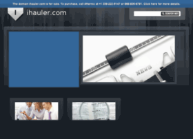 Ihauler.com thumbnail