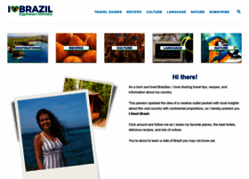 Iheartbrazil.com thumbnail