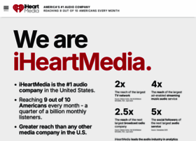 Iheartmedia.com thumbnail