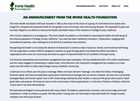 Ihf.org thumbnail