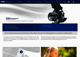 Ihi-csi.de thumbnail