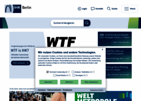 Ihk-berlin.de thumbnail