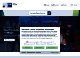 Ihk-koeln.de thumbnail