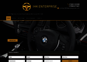 Ihkenterprise.co.uk thumbnail